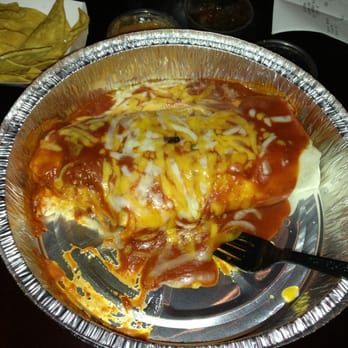 Calle Tepa - Big as your face... - Mexican Near Me - Tucson, Arizona