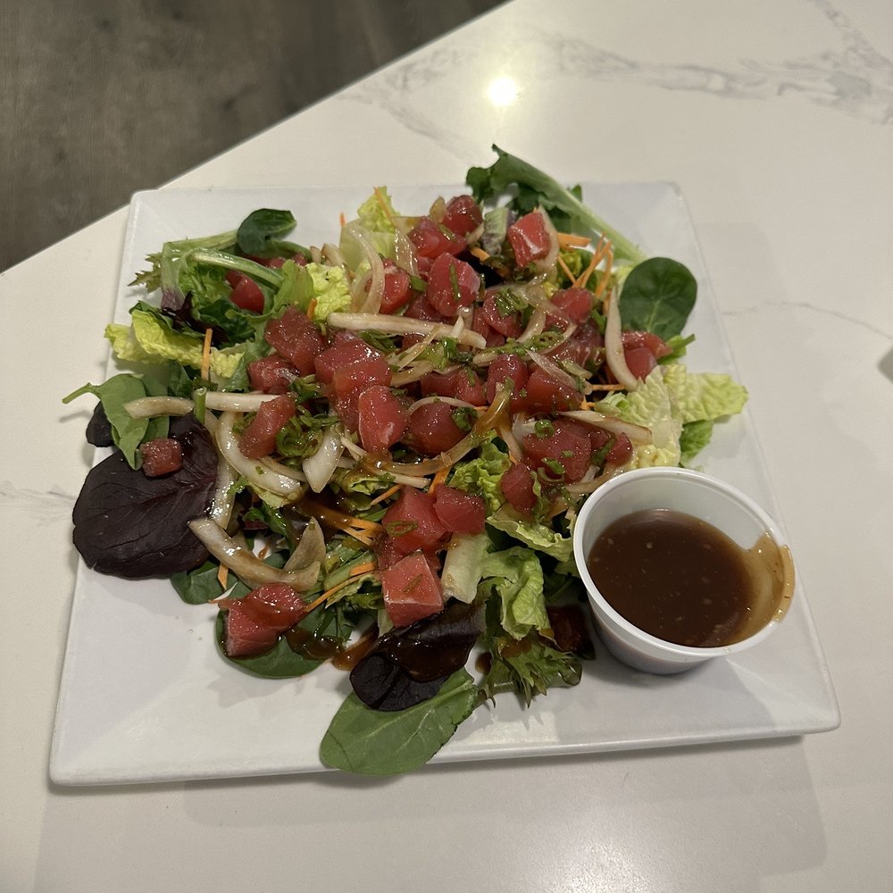Eagle Cafe - Salad poke - Breakfast & Brunch Near Me - Honolulu, Hawaii Eagle Cafe - Salad poke - Breakfast & Brunch Near Me - Honolulu, Hawaii