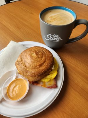 The Scene in South Park by null