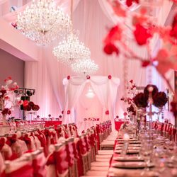 Akrisha Wedding & Event Planners - Glitz & glam