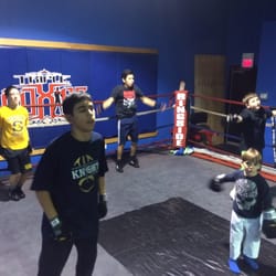 Triple Boxing