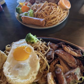 Amazing Basil - B10. Premium BBQ Combo - Asian Fusion Near Me - Fremont, California Amazing Basil - B10. Premium BBQ Combo - Asian Fusion Near Me - Fremont, California