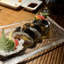 Saké - Chirashi roll
