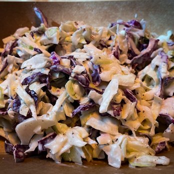 Tumble 22 - Cole slaw - Chicken Shop Near Me - Houston, Texas Tumble 22 - Cole slaw - Chicken Shop Near Me - Houston, Texas