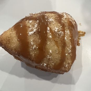 Gianna's Pizzeria - Fried pizza dough what sweetness. - Pizza Near Me - Sebastian, Florida Gianna's Pizzeria - Fried pizza dough what sweetness. - Pizza Near Me - Sebastian, Florida