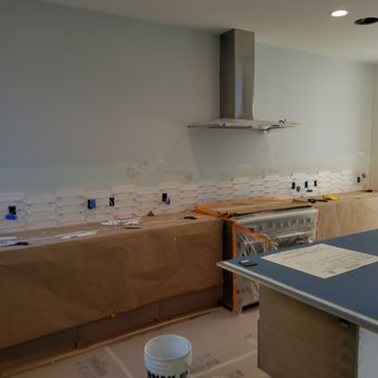 Moreno Construction - a kitchen being remodeled - General Contractors Near Me - San Bruno, California Moreno Construction - a kitchen being remodeled - General Contractors Near Me - San Bruno, California