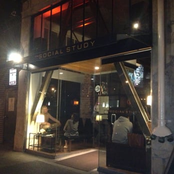 The Social Study - Front of lounge~ - Wine Bars Near Me - San Francisco, California The Social Study - Front of lounge~ - Wine Bars Near Me - San Francisco, California