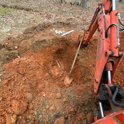 Rousseau’s Excavating & Pipe Services