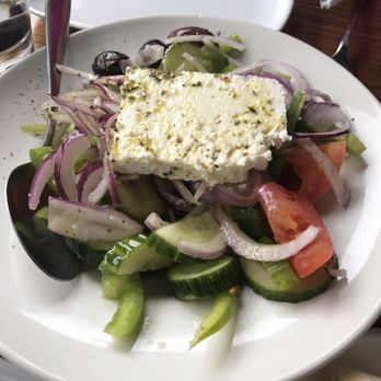 Meat Me Souvlakeri - Greek Salad- - Mediterranean Near Me - Oakleigh, VIC Meat Me Souvlakeri - Greek Salad- - Mediterranean Near Me - Oakleigh, VIC