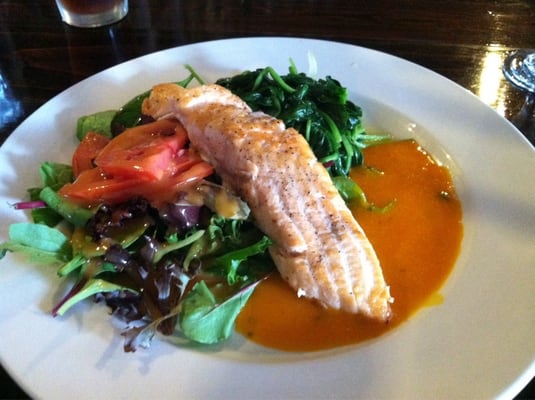 Silk Road Restaurant & Wine Bar by null