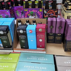 Lombard Liquors