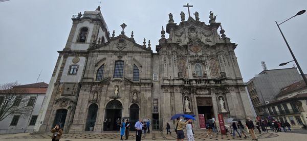 Igreja do Carmo by null
