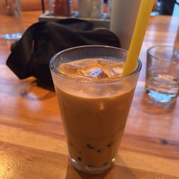 Thai tea