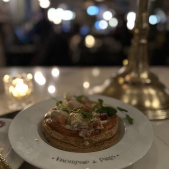 Vanderpump A Paris - Pot pie chicken - French Near Me - Las Vegas, Nevada Vanderpump A Paris - Pot pie chicken - French Near Me - Las Vegas, Nevada