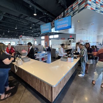 Norms - Counter where you pay your check. It's right at entrance - Breakfast & Brunch Near Me - Ontario, California Norms - Counter where you pay your check. It's right at entrance - Breakfast & Brunch Near Me - Ontario, California