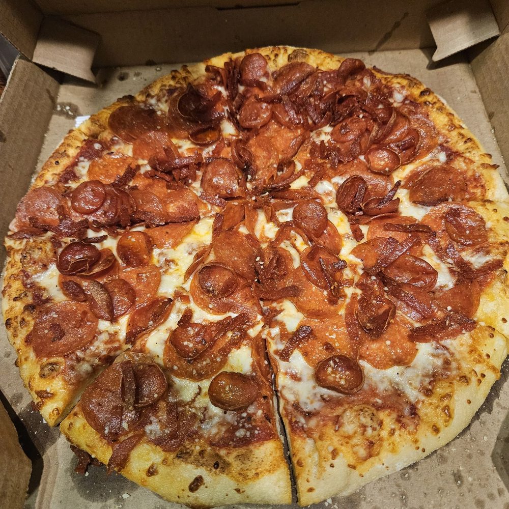 Marco's Pizza - Pepperoni Magnifico - Pizza Near Me - Henderson, Nevada Marco's Pizza - Pepperoni Magnifico - Pizza Near Me - Henderson, Nevada