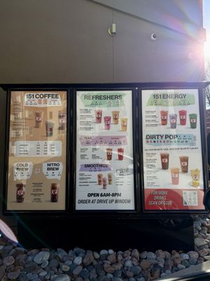 Menu photo 2 151 Coffee Plano, TX