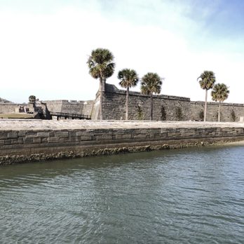 Old Town Trolley Tours St Augustine - Fort - Historical Tours Near Me - St. Augustine, Florida