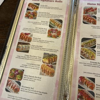 Hana Sushi - Sushi Bars Near Me - Menifee, California Hana Sushi - Sushi Bars Near Me - Menifee, California
