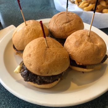 Breeze Inn - Wild game sliders - Hotels Near Me - Seward, Alaska