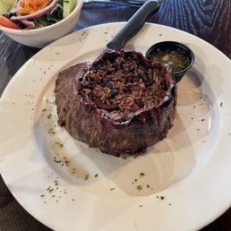 Strip steak