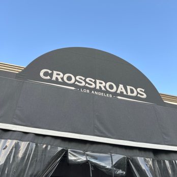 Crossroads Kitchen - Vegan Near Me - Los Angeles, California