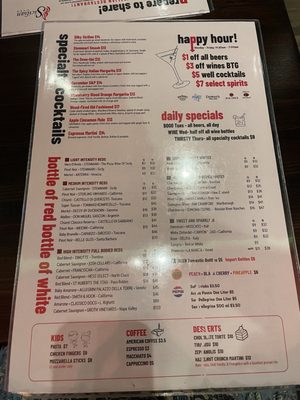 Menu photo 1 Sicilian Oven Palm Beach Gardens , FL Menu photo 1 Sicilian Oven Palm Beach Gardens , FL