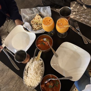 Angaar - Lamb Vindaloo Curry, Chicken Vindaloo, Mango Lassi - Indian Near Me - New York, New York