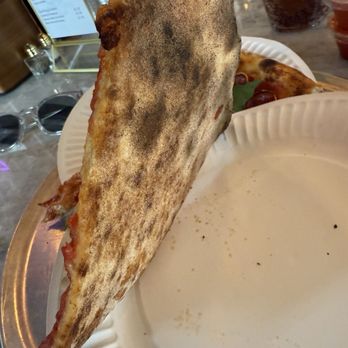Forbidden Pizza - Undercarriage - Pizza Near Me - New Orleans, Louisiana