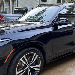 Fresh Start Auto Detail - BMW X7 Full Premium Detail