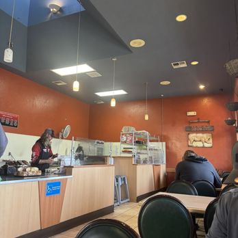 Humboldt Smokehouse - Inside the lil place - Barbeque Near Me - Eureka, California
