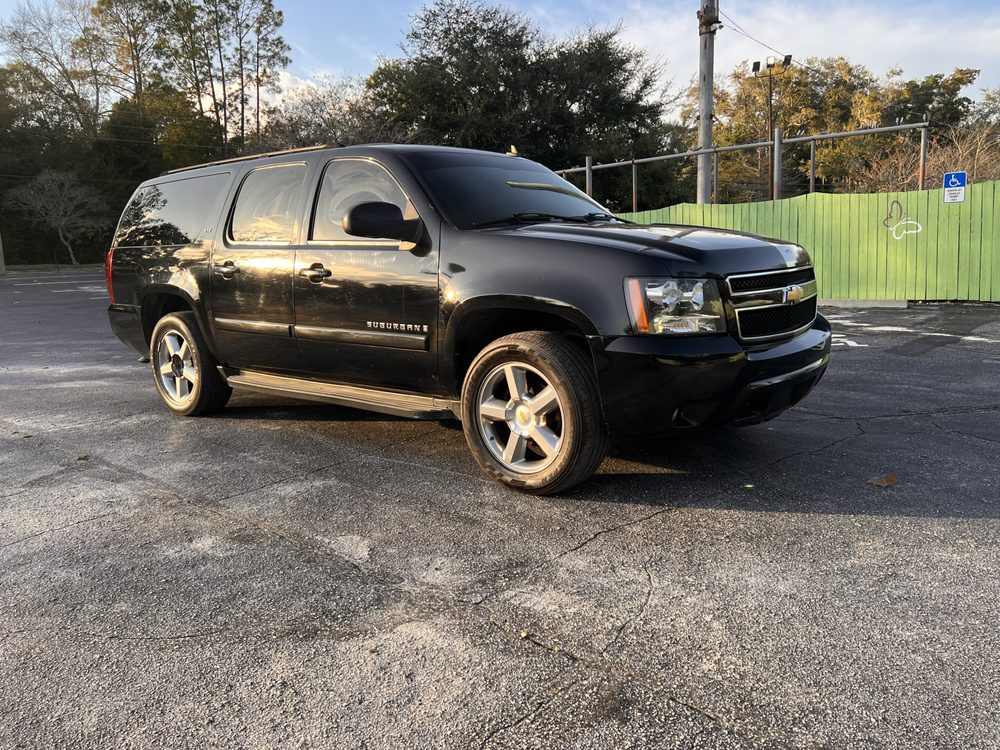 US AUTO HUB Updated October 2024 6719 Blanding Blvd, Jacksonville