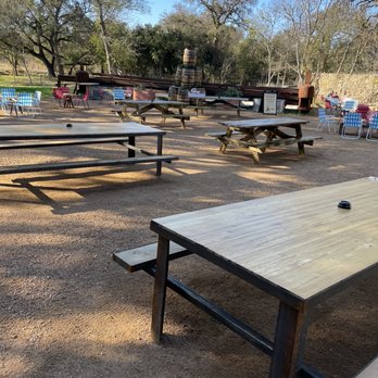 Armadillo Den - Tables for days. So much room for activities. - Bars Near Me - Austin, Texas Armadillo Den - Tables for days. So much room for activities. - Bars Near Me - Austin, Texas