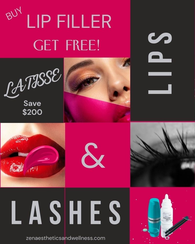 Zen Aesthetics and Wellness Logo