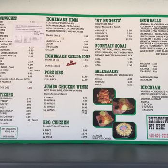 Expressway Pit Beef - Barbeque Near Me - Odenton, Maryland