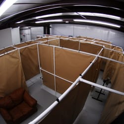 Specialty Protection - Shoot House for Force on Role Play Training