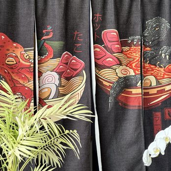 Pacific East - Cute curtain decor - Sushi Bars Near Me - Westlake, Ohio Pacific East - Cute curtain decor - Sushi Bars Near Me - Westlake, Ohio
