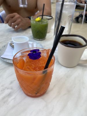 CAPRI Pool Restaurant & Bar by null