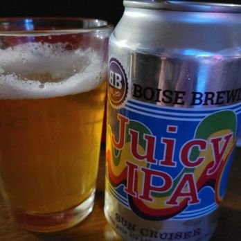 Boise Brewing - The Sun Cruiser Session IPA! - Brewpubs Near Me - Boise, Idaho Boise Brewing - The Sun Cruiser Session IPA! - Brewpubs Near Me - Boise, Idaho