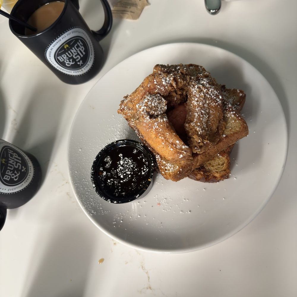 Brunch & Sip - French toast - Coffee & Tea Near Me - Phoenix, Arizona