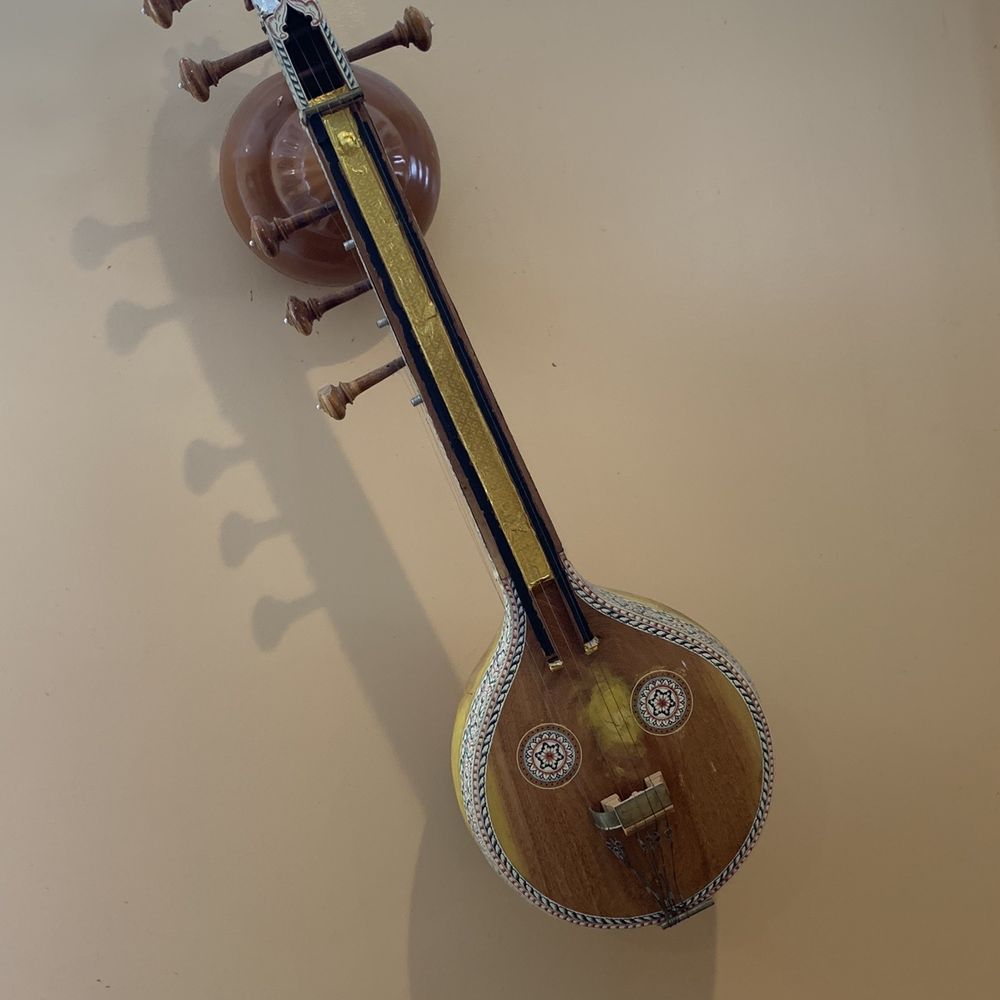 an indian musical instrument an indian musical instrument
