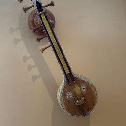 an indian musical instrument an indian musical instrument