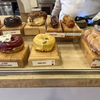 Fan-Fan Doughnuts - Scrumptious - Donuts Near Me - Brooklyn, New York