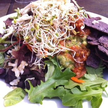 Hip Vegan - Tostada - Vegan Near Me - Ojai, California