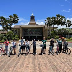 North Shore Bike Rentals - 11 bikes at BYU