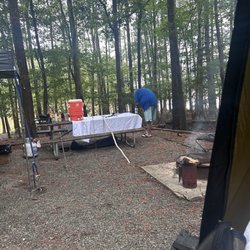 Jordan Lake State Park Office