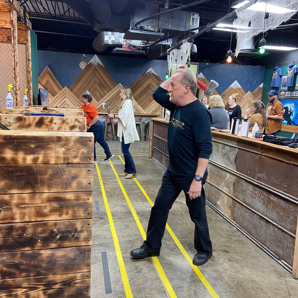American Axes - Axe Throwing Near Me - Marietta, Georgia