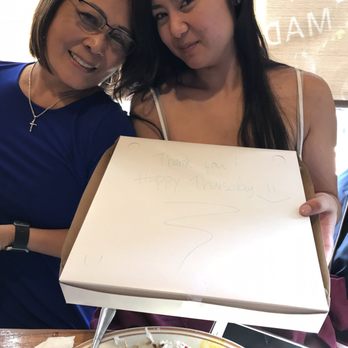 Homeskillet - They gave us free donuts for a 'Happy Thursday'!! - Breakfast & Brunch Near Me - Alameda, California Homeskillet - They gave us free donuts for a 'Happy Thursday'!! - Breakfast & Brunch Near Me - Alameda, California