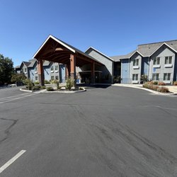 Kiota Inn, Ascend Hotel Collection - Front of hotel.