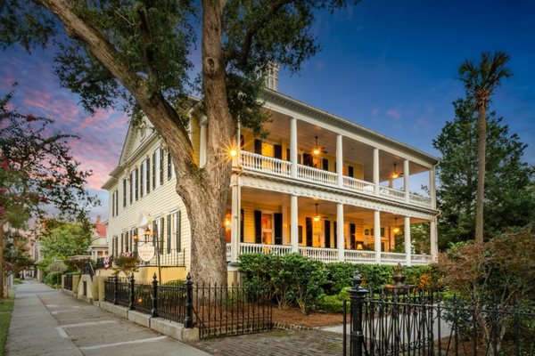 The Governor's House Inn by null